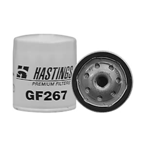 Hastings Fuel Spin-on Filter for 1984 Mercedes-Benz 300SD - GF267