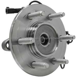 Quality-Built WHEEL BEARING AND HUB ASSEMBLY for 2003 Ford Expedition - WH515043