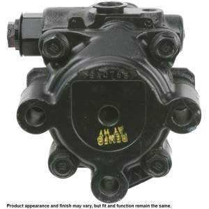 Cardone Reman Remanufactured Power Steering Pump w/o Reservoir for Chevrolet Prizm - 21-5129