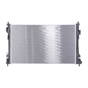 TYC Engine Coolant Radiator for 2017 Ford Police Interceptor Utility - 13560