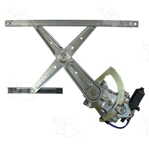 ACI Power Window Regulator And Motor Assembly for 2003 Kia Sorento - 389045