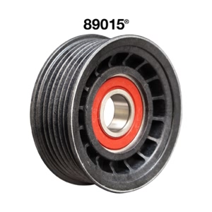 Dayco No Slack Light Duty Idler Tensioner Pulley for 2005 Mercury Monterey - 89015