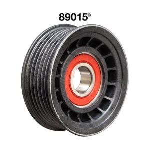 Dayco No Slack Light Duty Idler Tensioner Pulley for Lincoln Zephyr - 89015