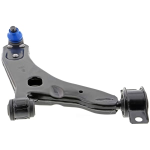Mevotech Supreme Front Passenger Side Lower Non Adjustable Control Arm And Ball Joint Assembly for 2006 Ford Focus - CMK80407