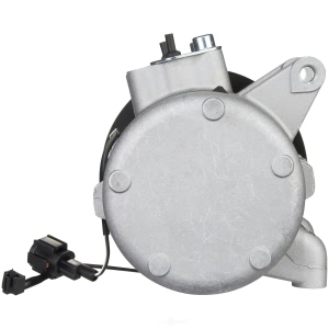 Spectra Premium A/C Compressor for 2016 Nissan Frontier - 0668455