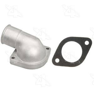Four Seasons Engine Coolant Water Inlet W O Thermostat for Saab 9-2X - 85305