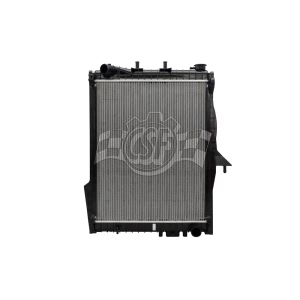 CSF Radiator for 2008 Chrysler Aspen - 3268