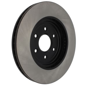 Centric Premium™ Brake Rotor for 2012 Nissan Pathfinder - 120.42102