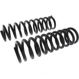 Centric Premium™ Coil Springs for 2007 Jeep Liberty - 630.58035