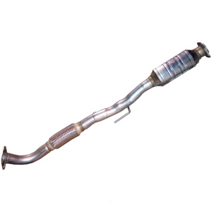 Bosal Premium Load Direct Fit Catalytic Converter And Pipe Assembly for Toyota Camry - 096-5702