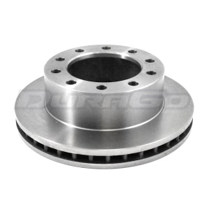 DuraGo Vented Rear Brake Rotor for 1995 GMC P3500 - BR55003
