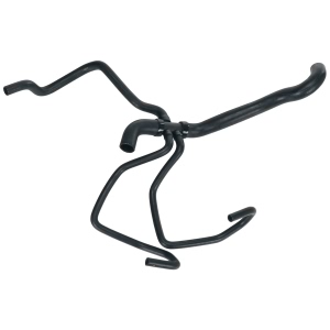 Gates Engine Coolant Reservoir Hose for 2002 Ford E-150 Econoline - 23667