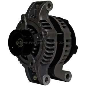Quality-Built Alternator Remanufactured for 2019 Ford F-350 Super Duty - 10365