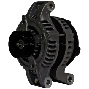 Quality-Built Alternator Remanufactured for 2018 Ford E-350 Super Duty - 10365