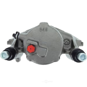 Centric Remanufactured Semi-Loaded Front Passenger Side Brake Caliper for Chevrolet K1500 - 141.66017