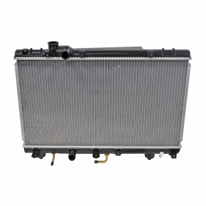 Denso Radiators for 1998 Toyota Tercel - 221-3106