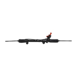 AAE Remanufactured Hydraulic Power Steering Rack and Pinion Assembly for 2005 Buick Century - 64189