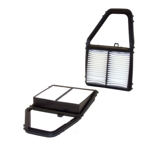 WIX Panel Air Filter for 2001 Honda Civic - 42564