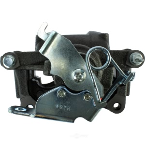 Centric Remanufactured Semi-Loaded Rear Driver Side Brake Caliper for Ford Transit-350 HD - 141.65560