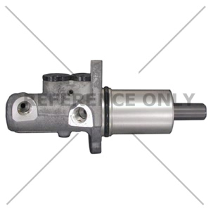 Centric Premium Brake Master Cylinder for 2004 Audi A6 - 130.33116