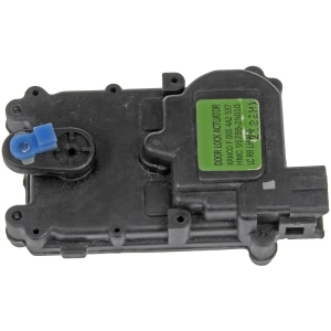 Dorman OE Solutions Rear Driver Side Door Lock Actuator Motor for 2001 Hyundai Accent - 759-406