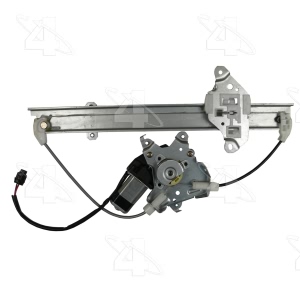 ACI Power Window Regulator And Motor Assembly for 2012 Nissan Xterra - 88293