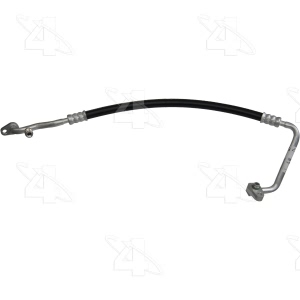 Four Seasons A C Discharge Line Hose Assembly for Infiniti I30 - 56137