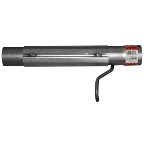 Walker Aluminized Steel Exhaust Intermediate Pipe for 2004 Ford F-350 Super Duty - 52264