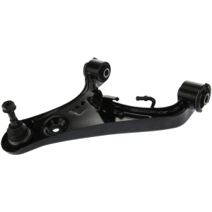 Centric Premium™ Front Passenger Side Upper Control Arm and Ball Joint Assembly for 2007 Land Rover LR3 - 622.22006