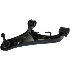 Centric Premium™ Front Passenger Side Upper Control Arm and Ball Joint Assembly for 2011 Land Rover LR4 - 622.22006