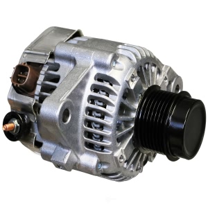 Denso Remanufactured Alternator for 2009 Toyota Tacoma - 210-0664