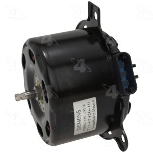 Four Seasons Radiator Fan Motor for Mercury Tracer - 35194