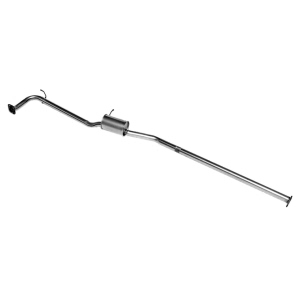 Walker Aluminized Steel Round Resonator Assembly for 2002 Honda Accord - 49236