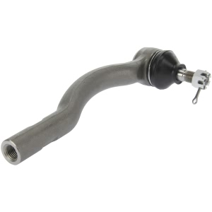 Centric Premium™ Front Driver Side Outer Steering Tie Rod End for 1993 Toyota Previa - 612.44033