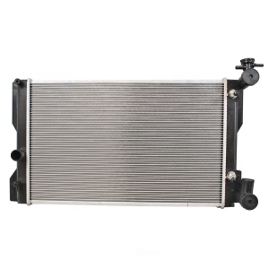 Denso Engine Coolant Radiator for Toyota Matrix - 221-3160