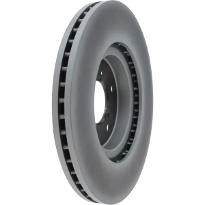 Centric GCX Plain 1-Piece Front Brake Rotor for 2018 Acura MDX - 320.40075
