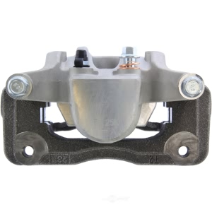 Centric Remanufactured Semi-Loaded Rear Passenger Side Brake Caliper for 2015 Hyundai Santa Fe Sport - 141.51507