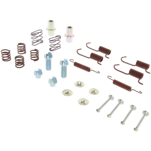 Centric Rear Parking Brake Hardware Kit for 2007 Kia Sedona - 118.50013