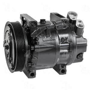 Four Seasons Remanufactured A C Compressor With Clutch for 1999 Infiniti I30 - 67424