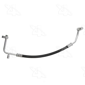 Four Seasons A C Refrigerant Discharge Hose for 2011 Toyota Highlander - 66593