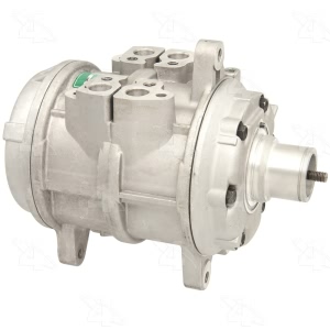 Four Seasons A C Compressor Without Clutch for Mercury Colony Park - 58037