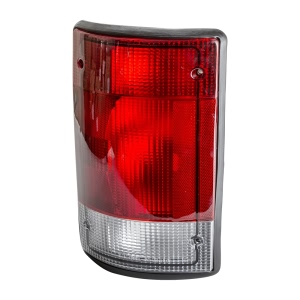 TYC Driver Side Replacement Tail Light for 2001 Ford E-150 Econoline - 11-5008-01