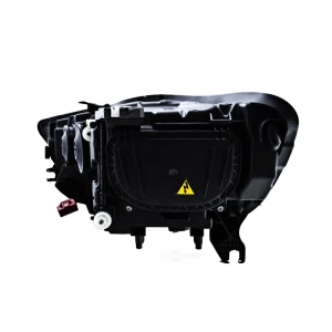Hella Headlamp Xenon - Passenger Side for 2015 Audi A6 Quattro - 011150401