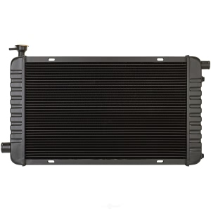 Spectra Premium Complete Radiator for 1984 Buick Skylark - CU565