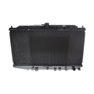 Denso Engine Coolant Radiator for 1991 Honda Civic - 221-3221