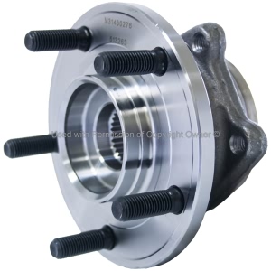 Quality-Built WHEEL BEARING AND HUB ASSEMBLY for Dodge Caliber - WH513263