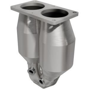 Bosal Stainless Steel Exhaust Manifold W Integrated Catalytic Converter for 2001 Nissan Sentra - 099-1433
