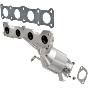 Bosal Exhaust Manifold With Integrated Catalytic Converter for 2007 Kia Optima - 099-1316