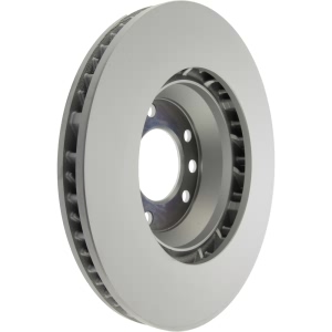 Centric GCX Rotor With Full Coating And High Carbon Content for 2015 Porsche Cayenne - 320.33091H
