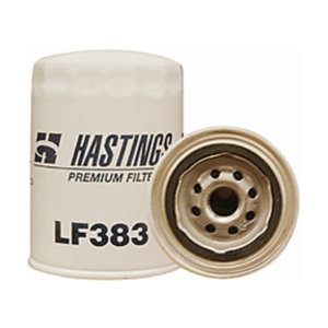 Hastings Engine Oil Filter for 1984 Ford Escort - LF383